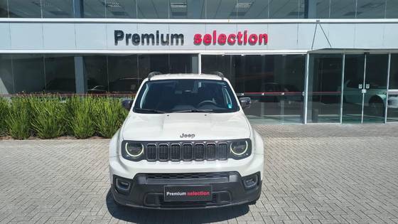 JEEP RENEGADE 1.3 T270 TURBO FLEX NIGHT EAGLE AT6